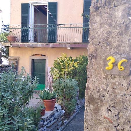 La Cantina Del Sole Riccò del Golfo di Spezia Eksteriør bilde
