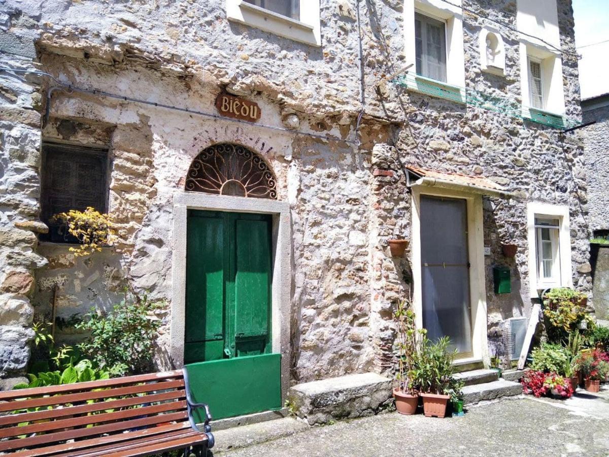 La Cantina Del Sole Riccò del Golfo di Spezia Eksteriør bilde