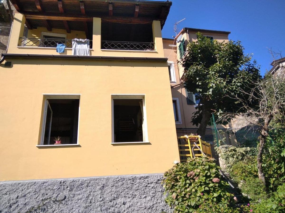 La Cantina Del Sole Riccò del Golfo di Spezia Eksteriør bilde