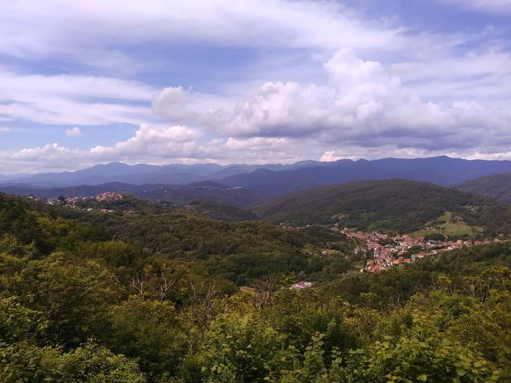 La Cantina Del Sole Riccò del Golfo di Spezia Eksteriør bilde
