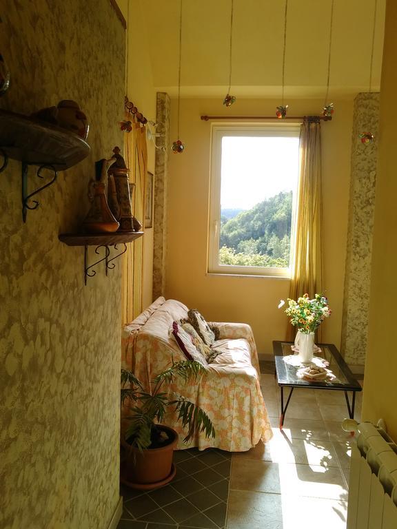 La Cantina Del Sole Riccò del Golfo di Spezia Eksteriør bilde