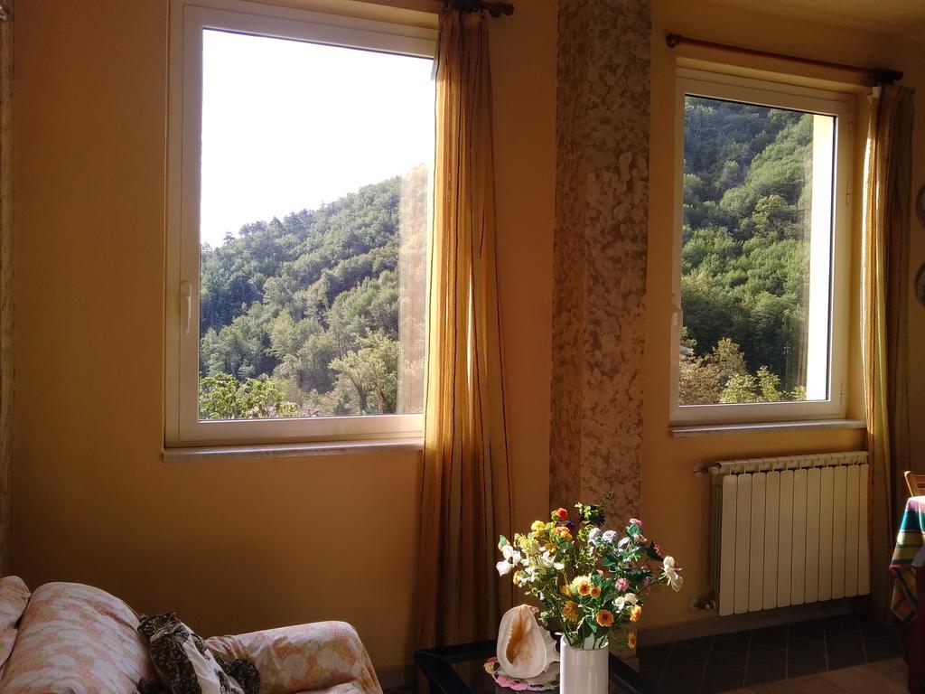 La Cantina Del Sole Riccò del Golfo di Spezia Eksteriør bilde