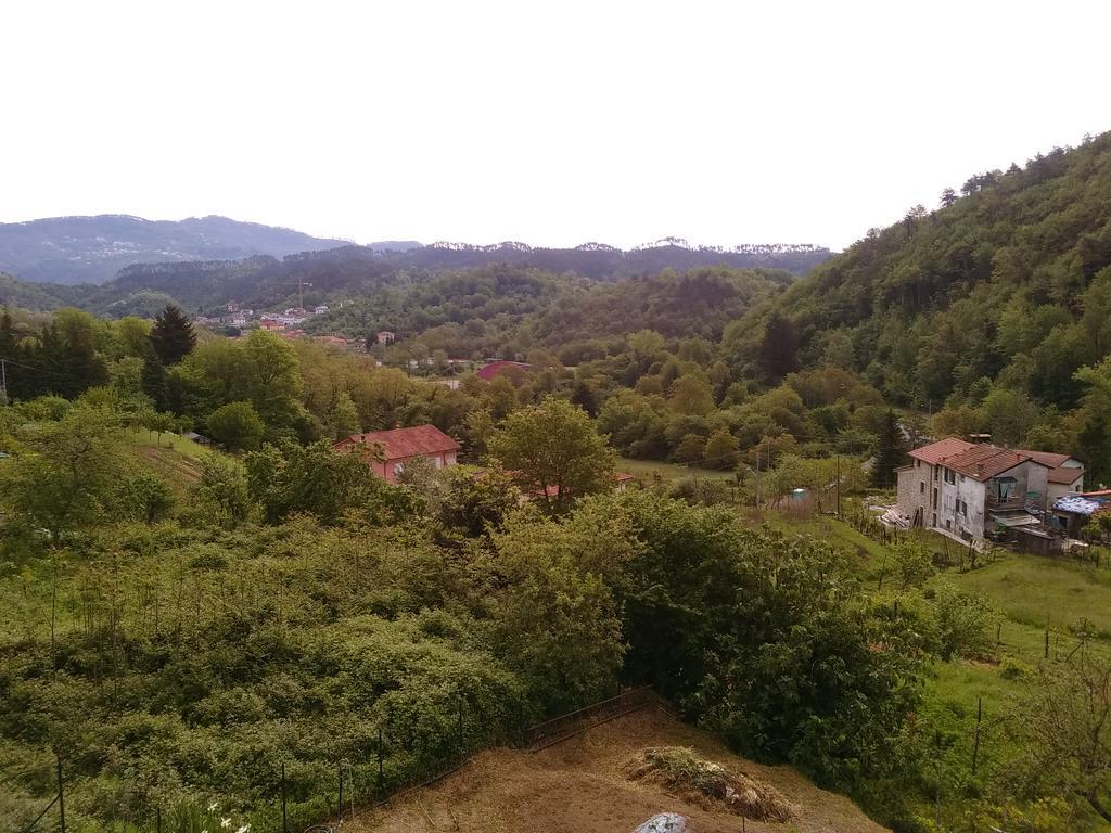 La Cantina Del Sole Riccò del Golfo di Spezia Eksteriør bilde