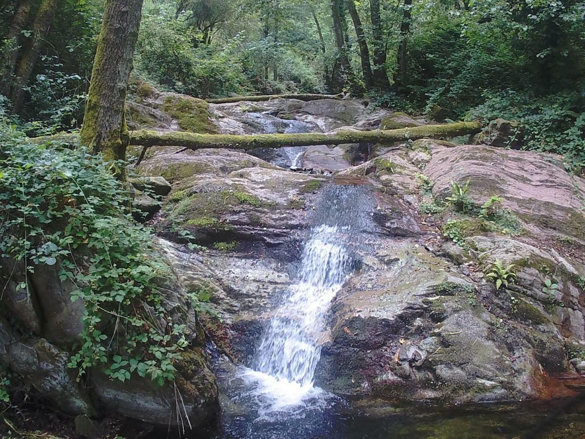 La Cantina Del Sole Riccò del Golfo di Spezia Eksteriør bilde