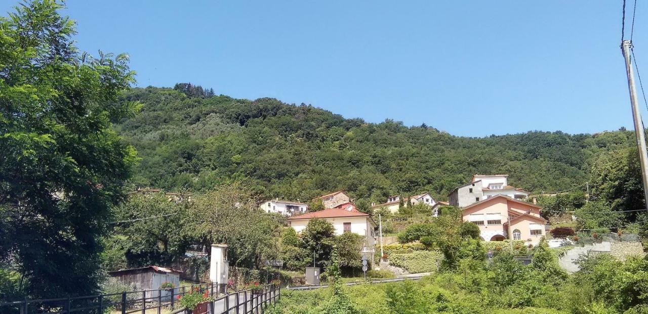 La Cantina Del Sole Riccò del Golfo di Spezia Eksteriør bilde